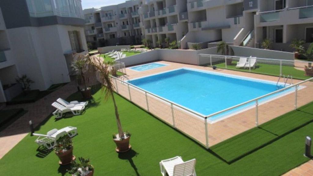 Caramel Cookie - AC, Desk with natural light, 2 balconies, WIFI and pool - 2