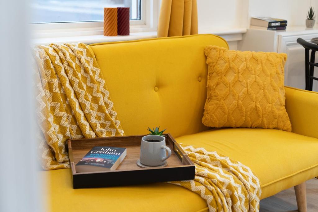 Open Mind Property - Apartment with 2 Beds, Cosham