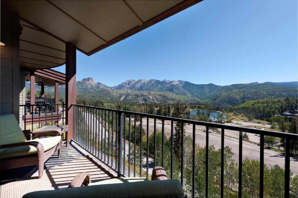 Peregrine Point 302, Středisko Durango Mountain