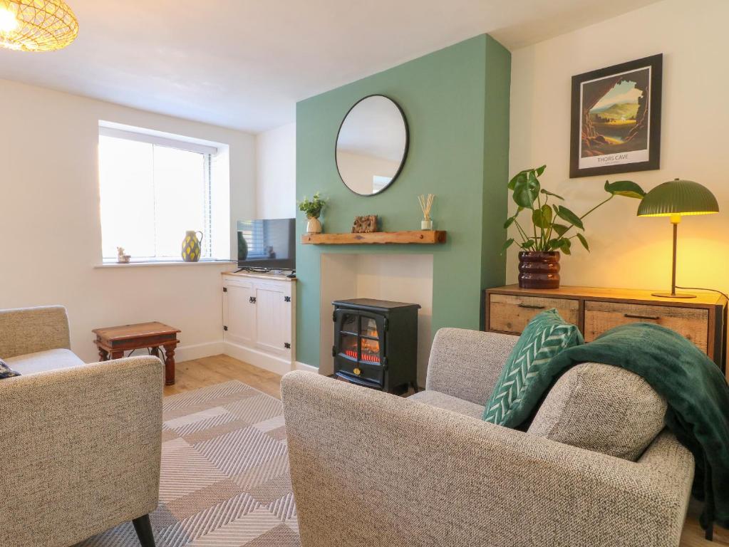 Bear Cottage, Matlock