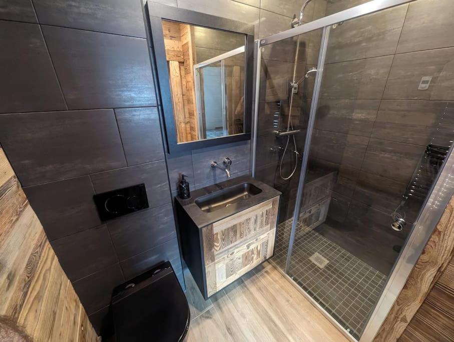 Luxueux chalet montagnard - 4
