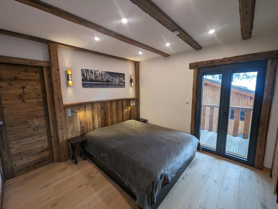 Luxueux chalet montagnard - 5