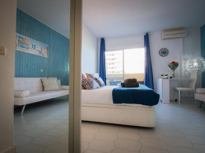 Apartamento Turquesa con Vistas al Mar BenalBeach - 2