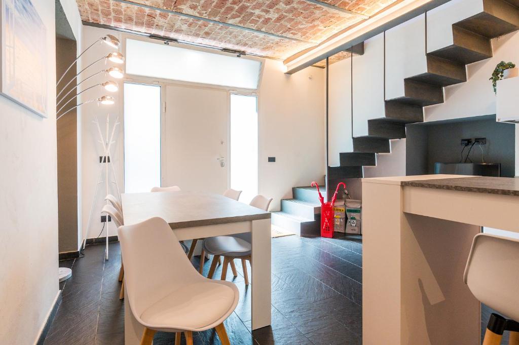 Loft Mazzini Torino centro - 3