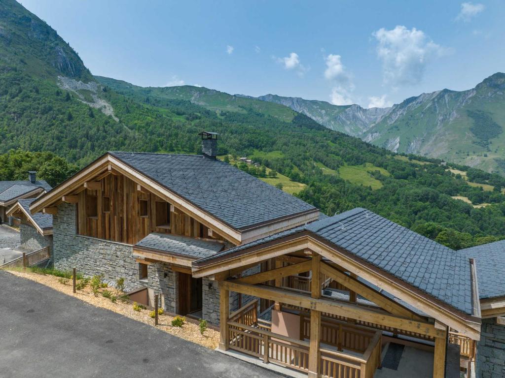 Chalet neuf près des pistes, animaux acceptés - 4