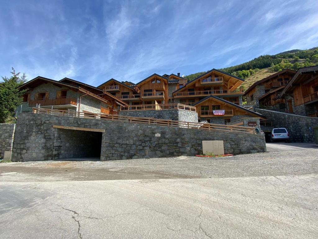 Appartement lumineux avec grande terrasse près des pistes - 4