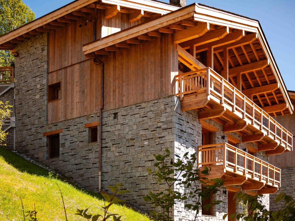 Chalet de luxe pour 12 pers. proche des pistes, avec sauna - 4