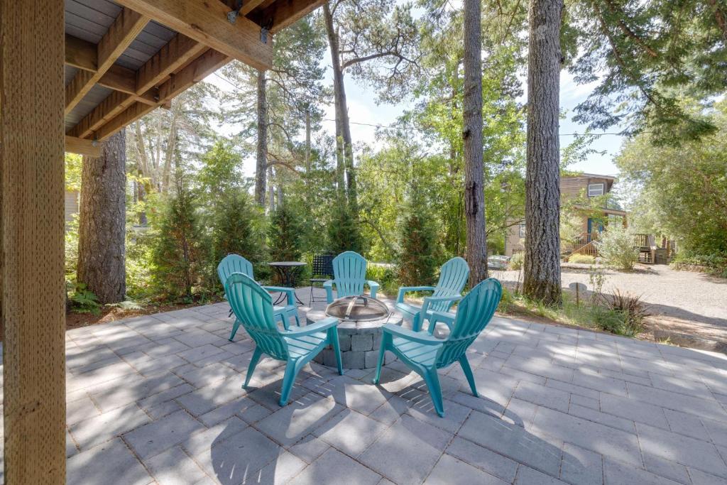 The Three Bears MCA 901 - Meredith Lodging, Manzanita