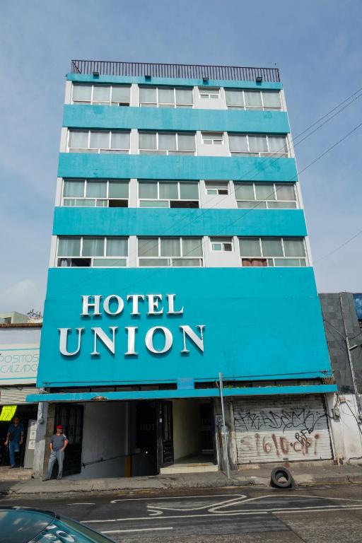 Hotel Union Guadalajara - 2
