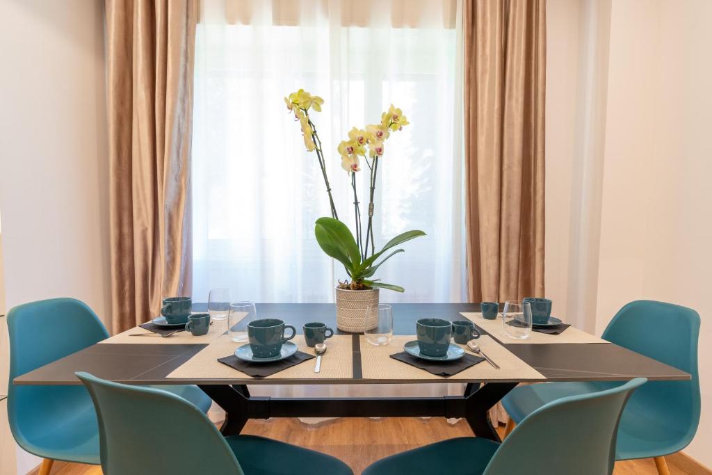 Vatican Oasis - Free Parking, 4-6 pax, 2 bedrooms - 5