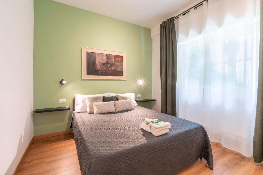 Vatican Oasis - Free Parking, 4-6 pax, 2 bedrooms - 4