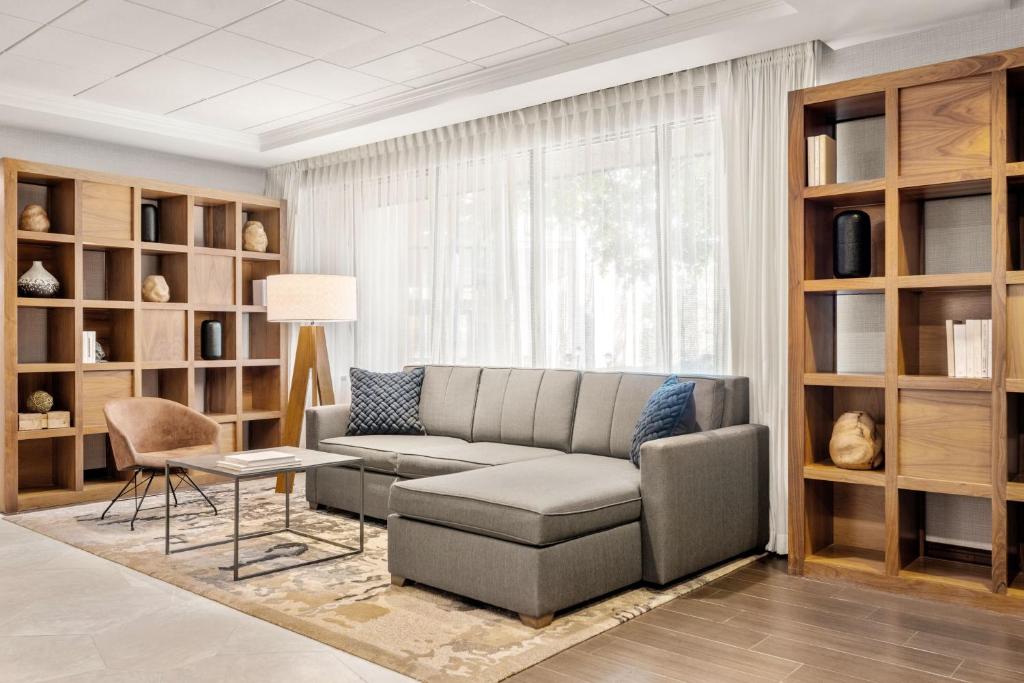 오마하 메리어트 수영장