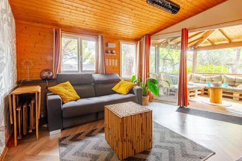 Chalet Mer et Pins - 5