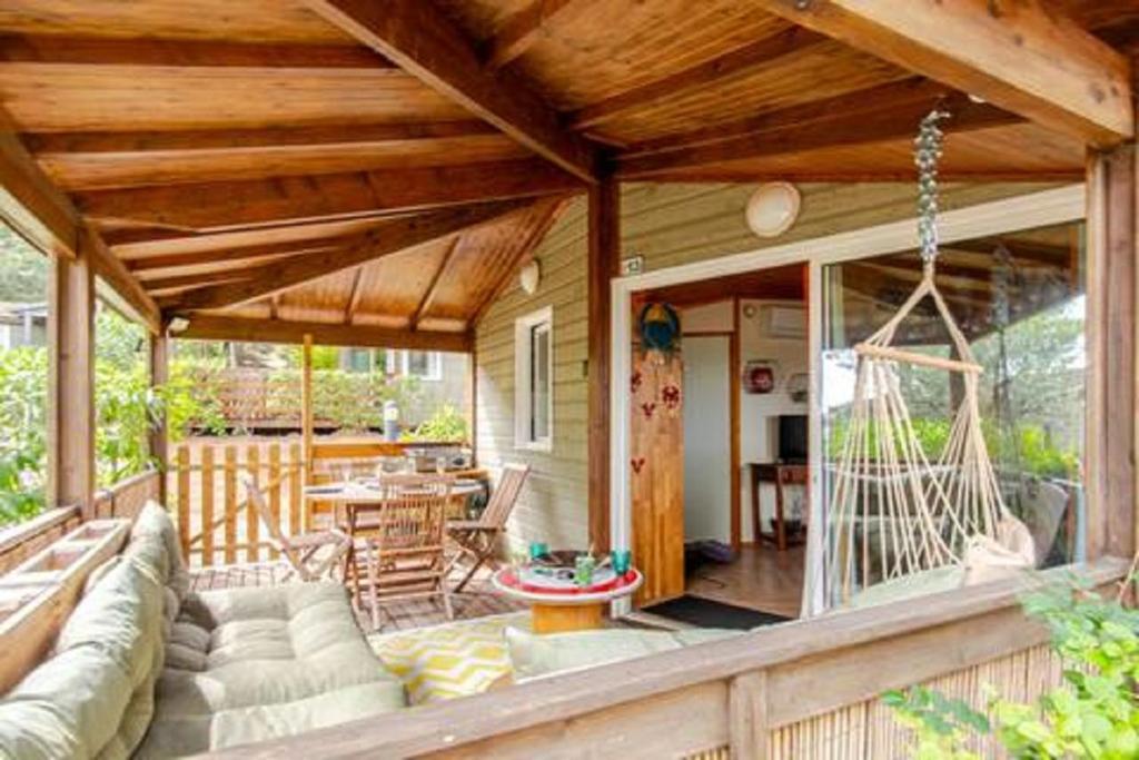 Chalet Mer et Pins - 1