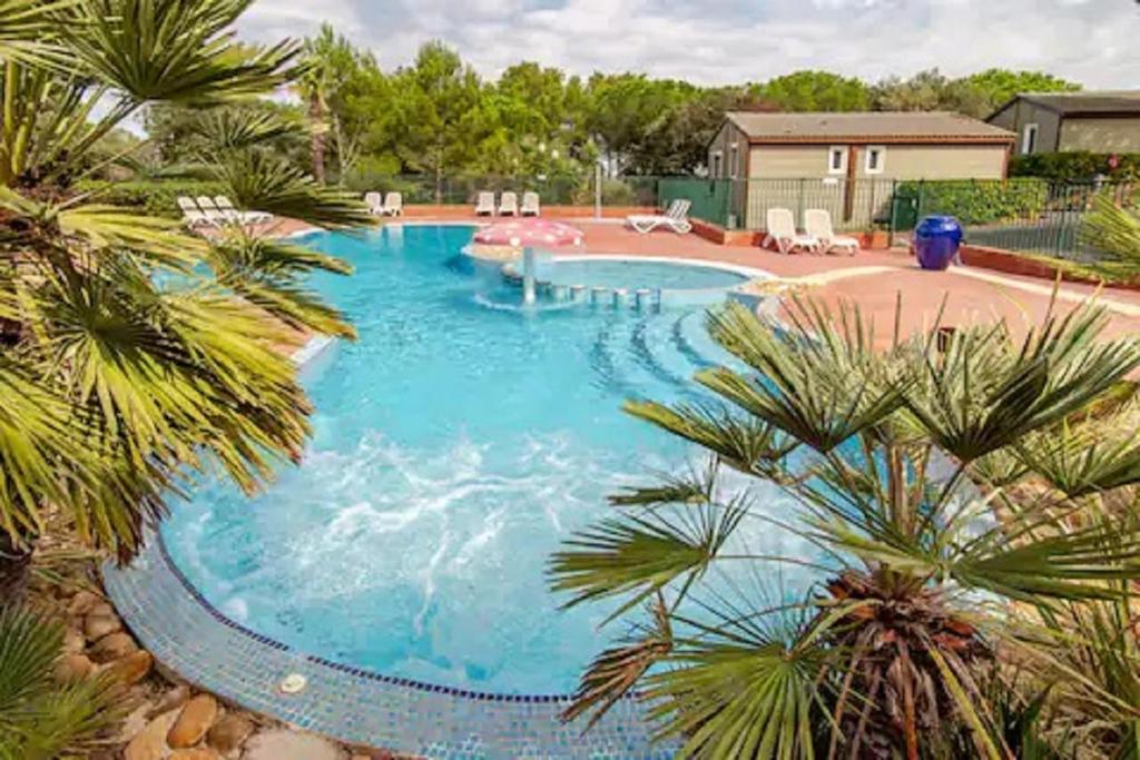 Chalet Mer et Pins - 2