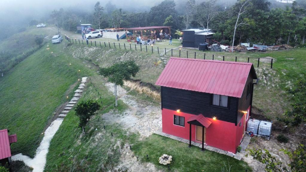 Luz de luna, La Cumbre