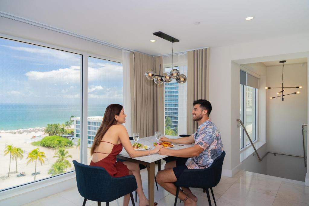 Surrounding environment