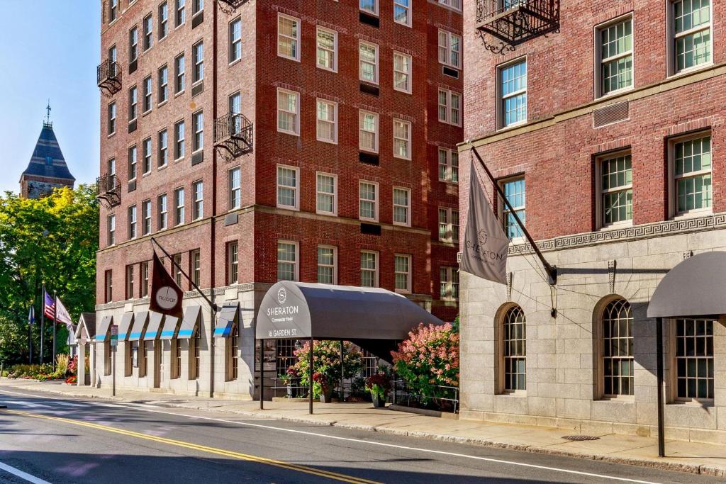 Sheraton Commander Hotel, Cambridge