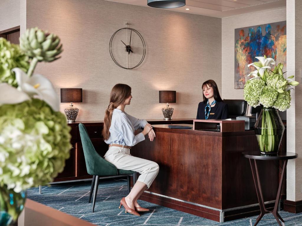 Warsaw InterContinental Warszawa By IHG Additional