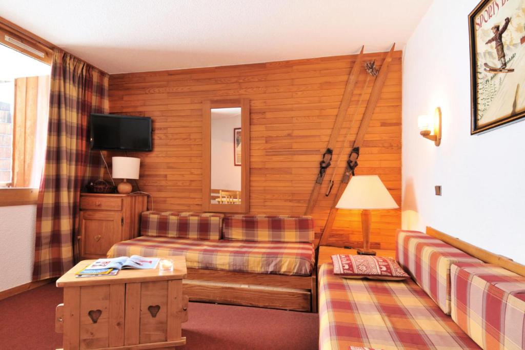 Résidence Carroley A - Comfortable appartement · Cœur de station · Balcon MAE-3587 - 2