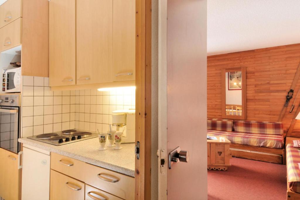 Résidence Carroley A - Comfortable appartement · Cœur de station · Balcon MAE-3587 - 5