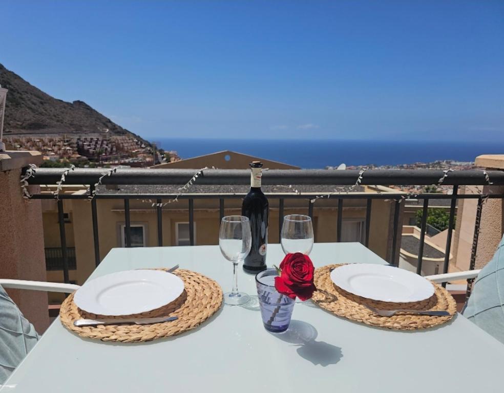Gran View Apartment Sea Wiew, WiFi,Garage, Car rental - 5