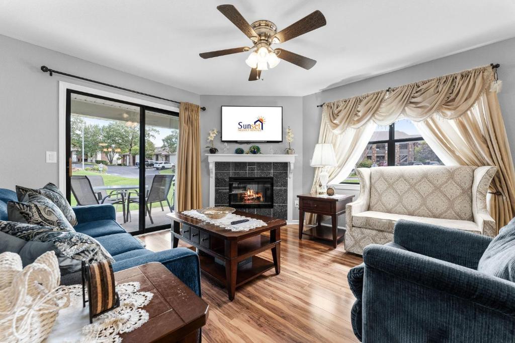 Dream Weaver, Branson