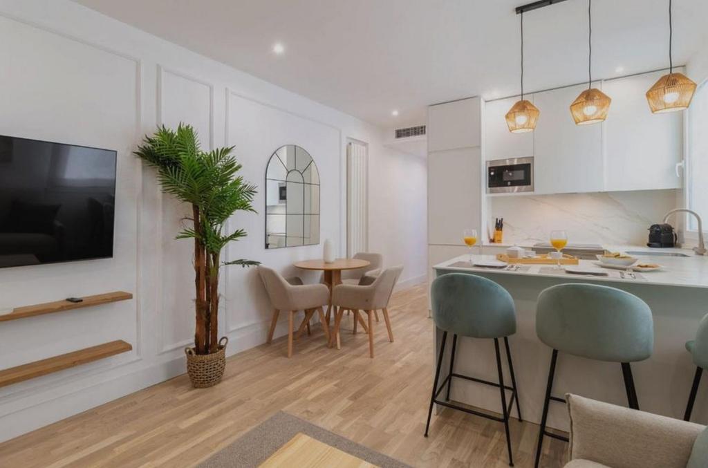 Lovely spacious apartment, Oxford