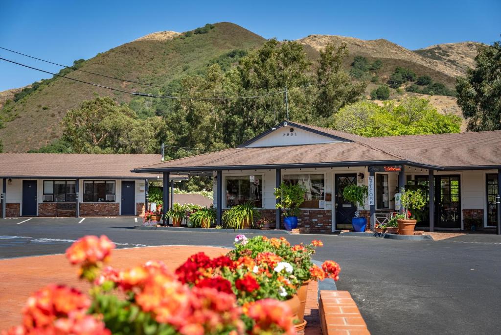 Peach Tree Inn, San Luis Obispo