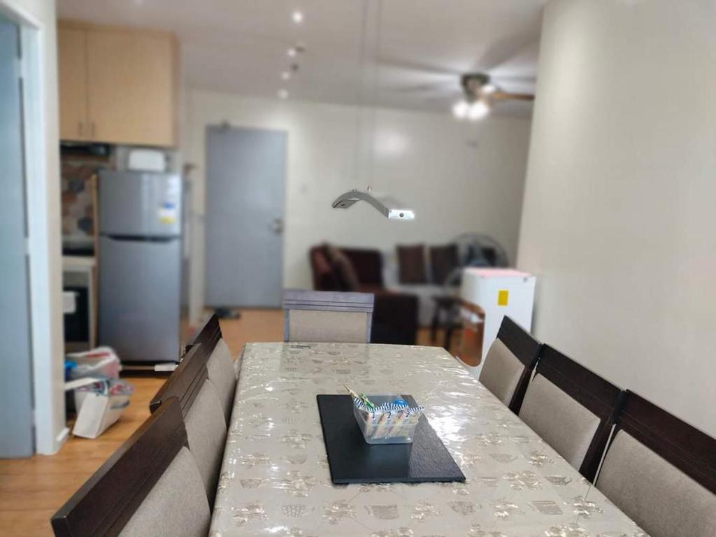 Seawind condo, Davao