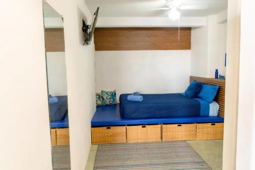 Casa Arrecife Tortuga, Fast Internet, private Cozy room, hotel in La Ventana