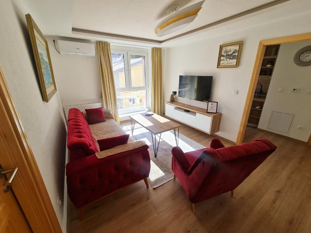 Apartman Sebilj - Free Garage Parking - 2