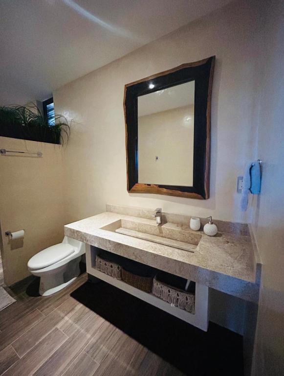 New large luxurious 1 bedroom, 1 bathroom apartment in Tulum - 2