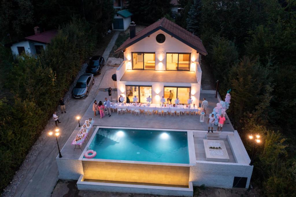 Vila Ajlin Luxury Oasis Heaven - 1
