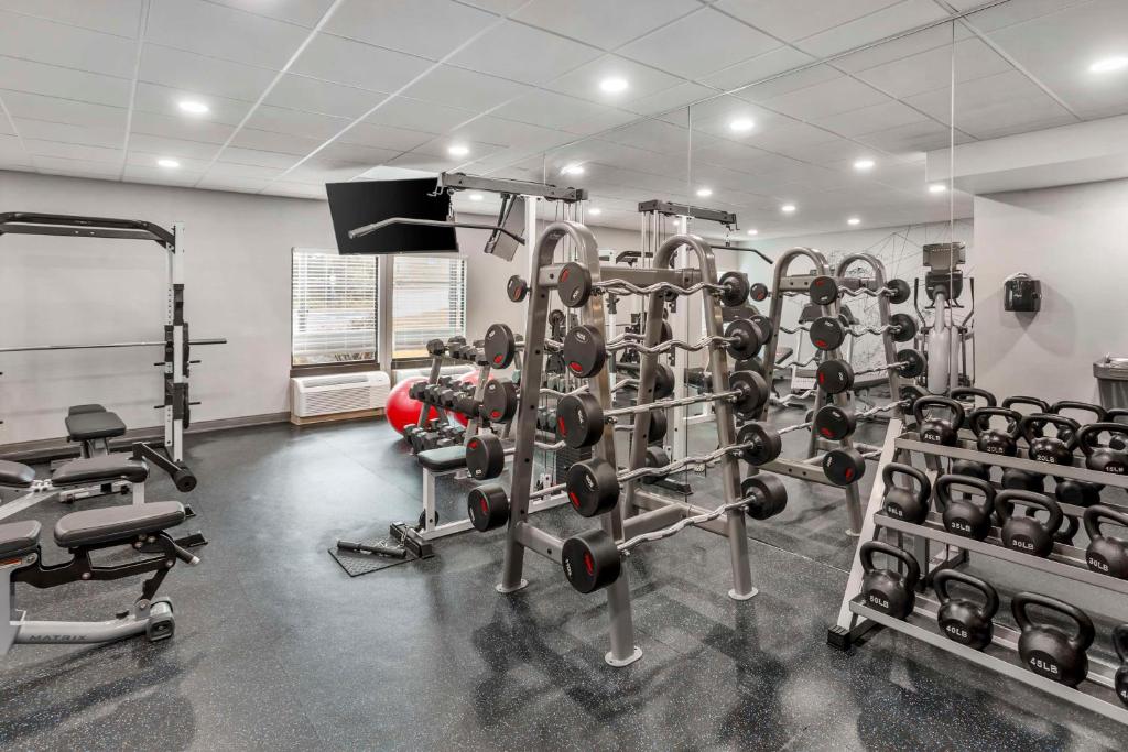 フィットネス/ジム