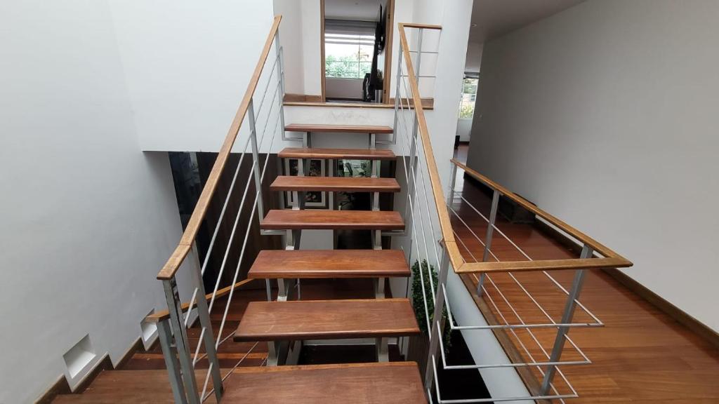 Moderna casa en zona céntrica - 5