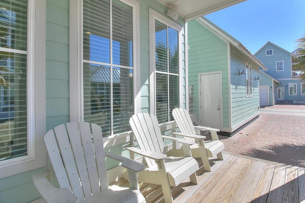 Happy Ours 125 FI, Port Aransas