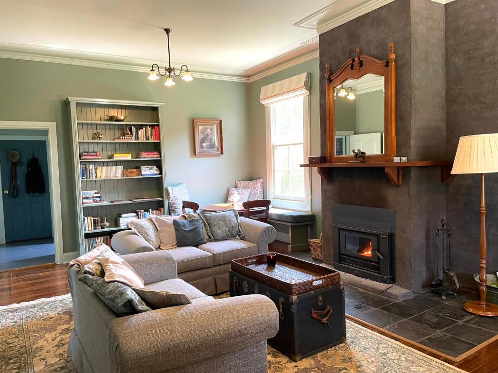 The Reverie - a place to rest, Kyneton