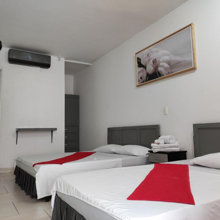 Hotel Gueicer Cucuta - 5