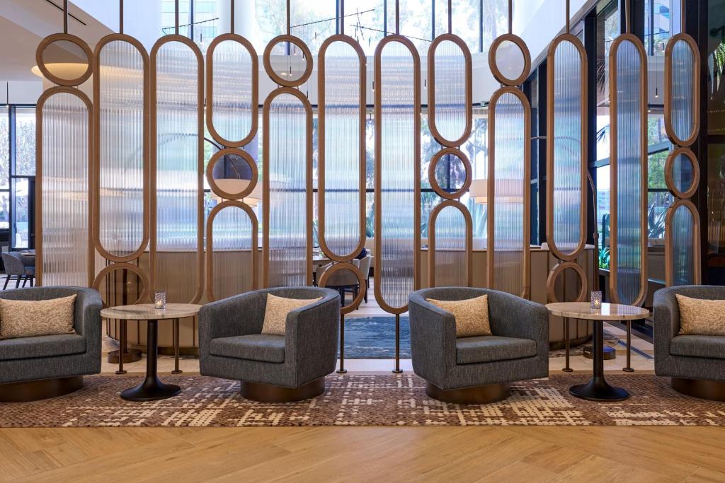 Marriott Long Beach Downtown