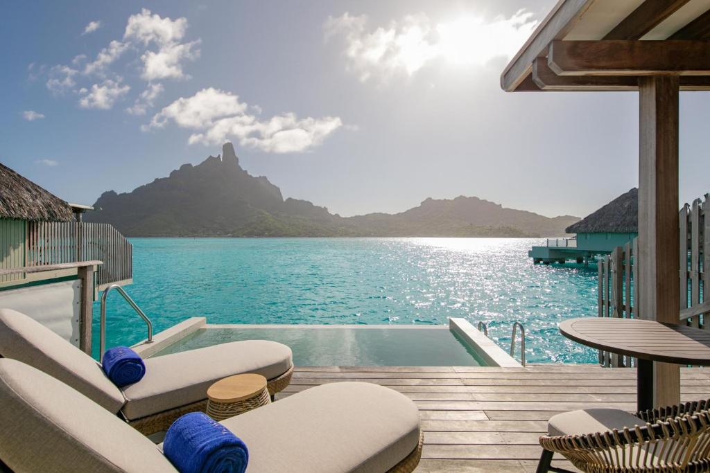 Facilities, The Westin Bora Bora Resort & Spa in Bora Bora Island
