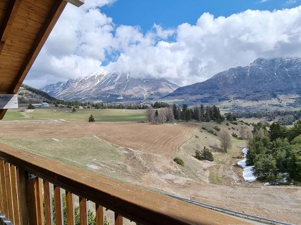 Appartement 4 pers à 250m des pistes avec Parking et Balcon - 1