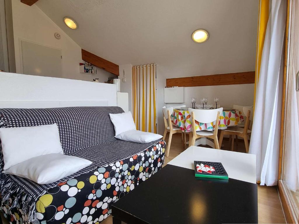 Appartement 4 pers à 250m des pistes avec Parking et Balcon - 3