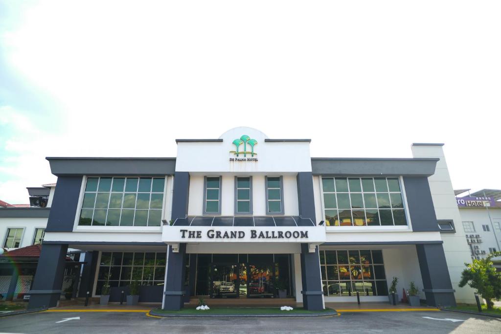 Exterior view