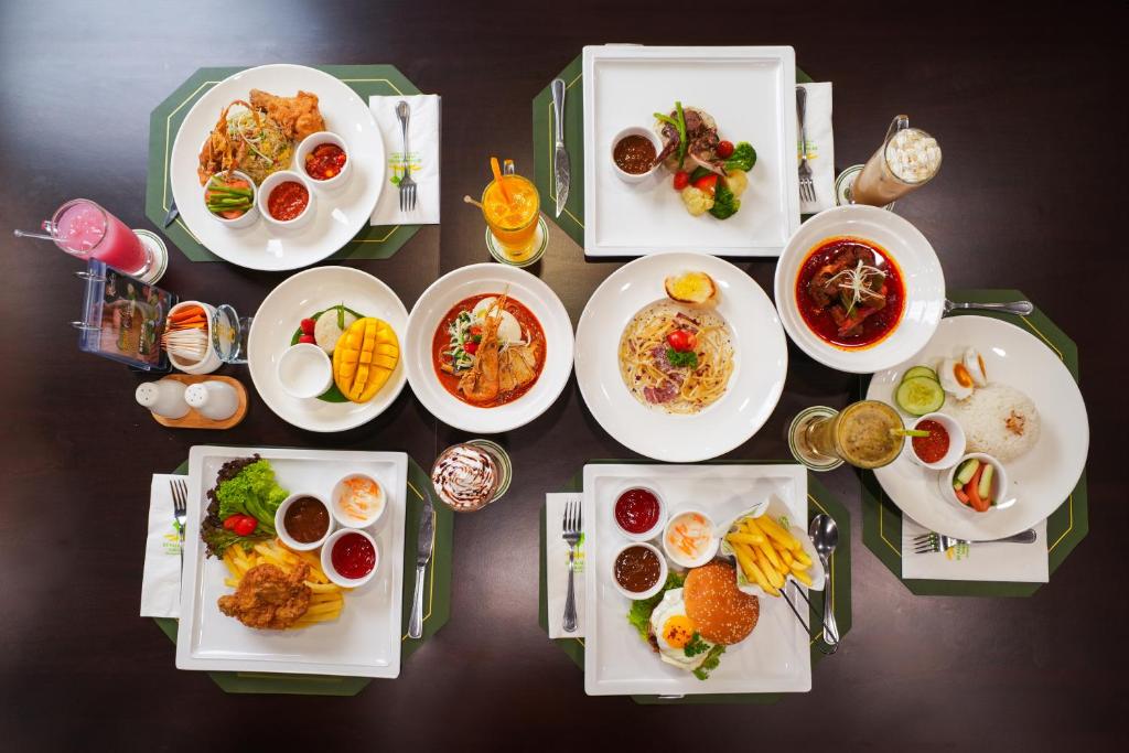 Food and beverages