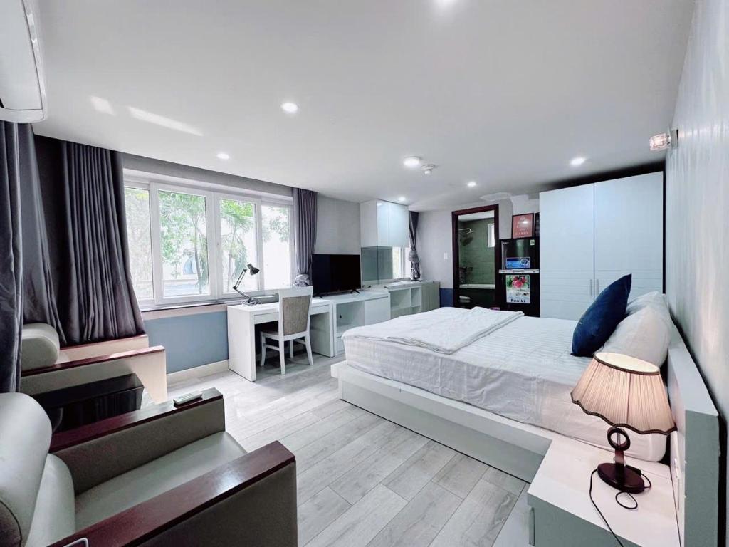 BnB Quận 7 SECC, Ho Či Minovo Město