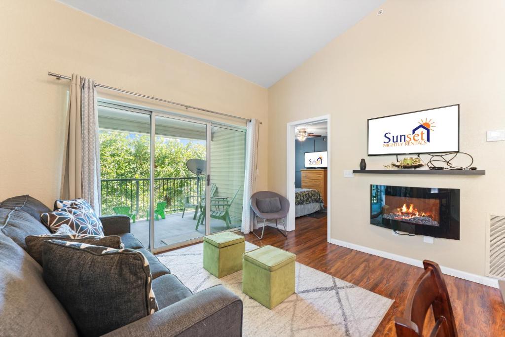 Serenity Now, Branson