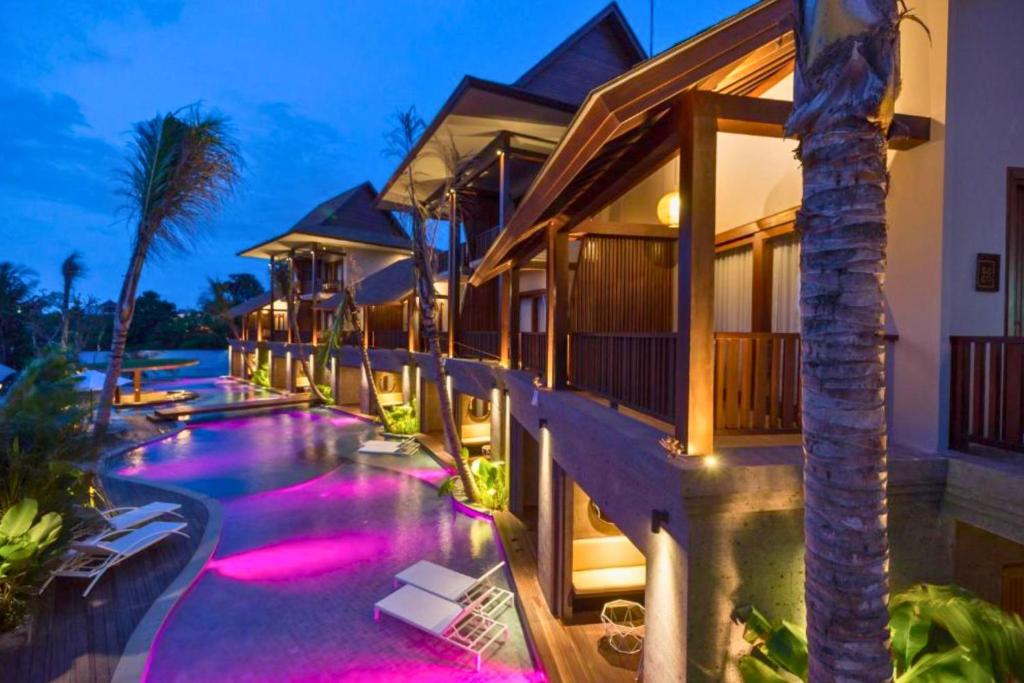 Paneri 1 BR Suite Pool View ZN250, Canggu