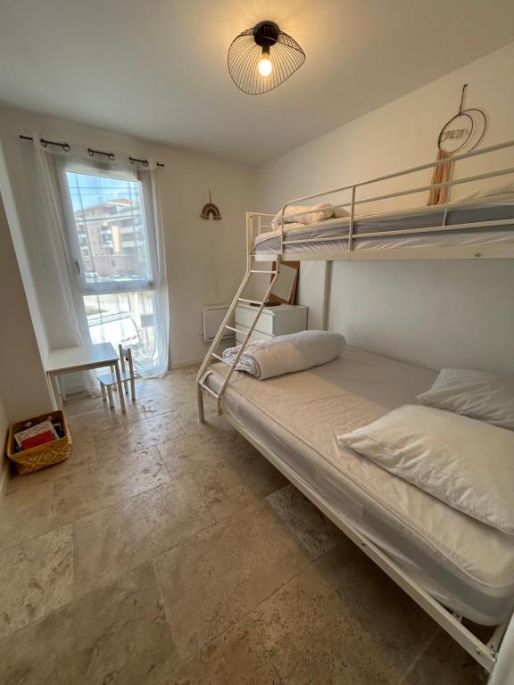 Appartement T3 dans maison neuve 7 couchages - 4