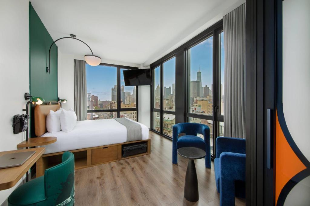 목시 NYC 로워 이스트 사이드
